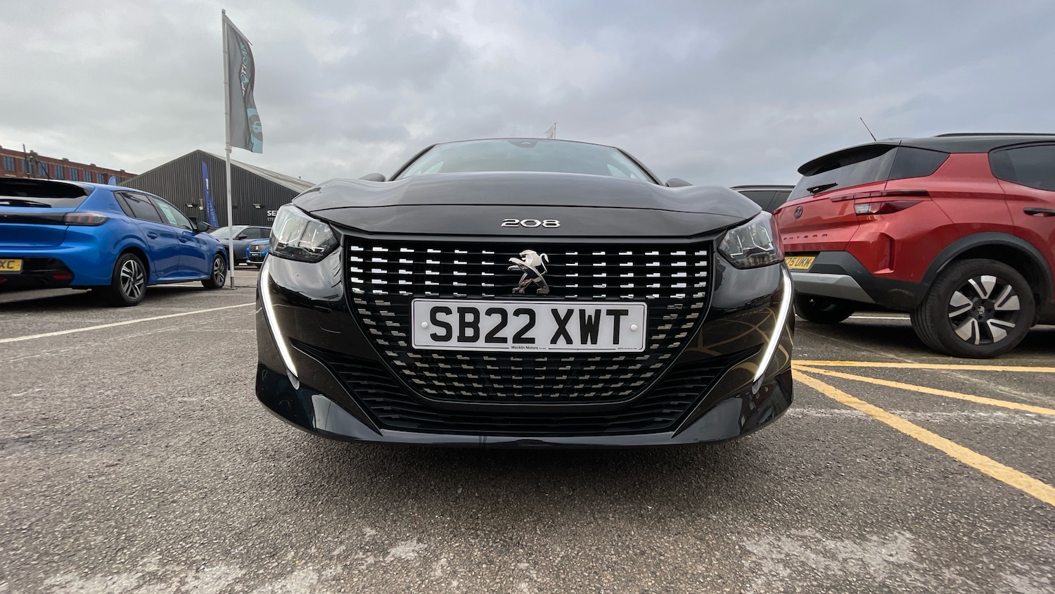 Used Peugeot 208 2022 for sale - 76574262: Photo 8