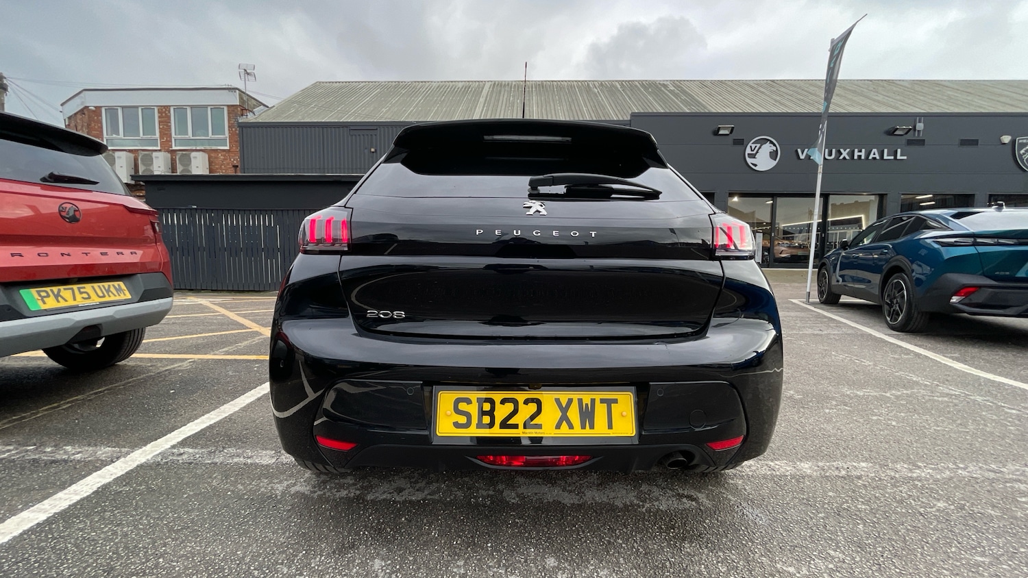 Used Peugeot 208 2022 for sale - 76574262: Photo 9