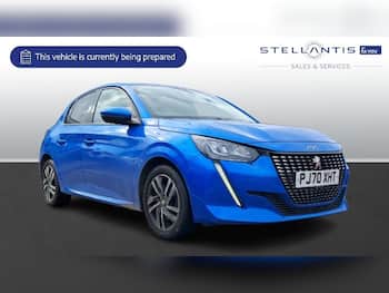 Used Peugeot 208 2021 for sale - 79889567: Photo