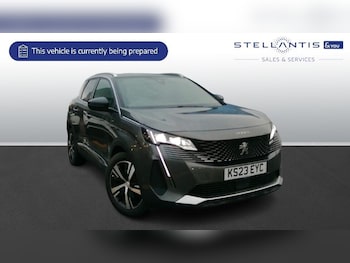 Peugeot 3008 feature image