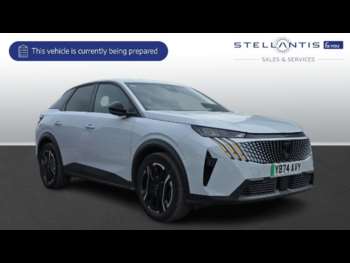 2024 - 157kW Allure 73kWh 5dr Auto