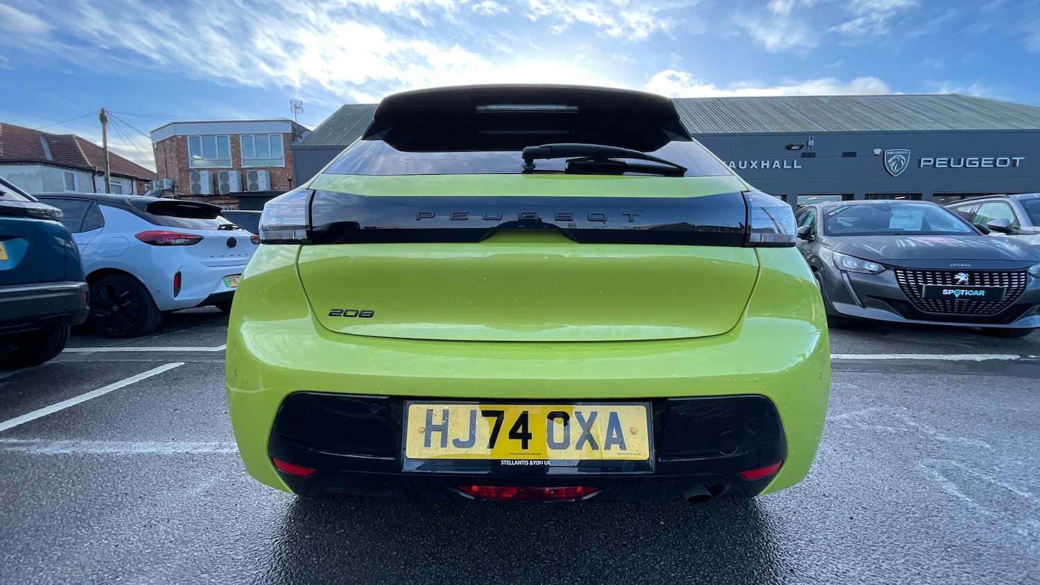 Used Peugeot 208 2024 for sale - 77192851: Photo 10