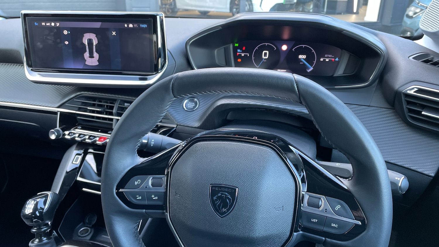 Used Peugeot 208 2024 for sale - 77192851: Photo 12