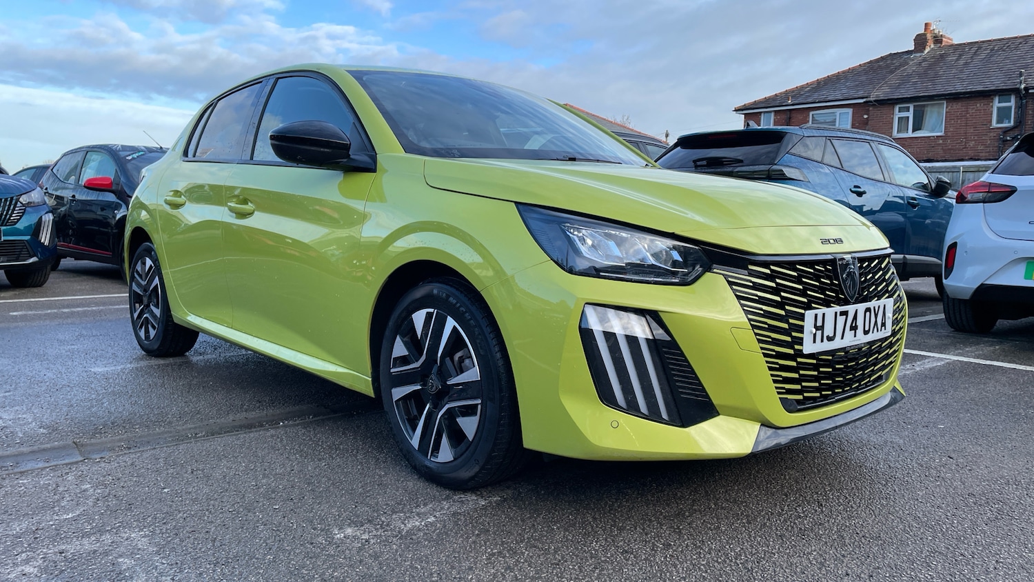 Used Peugeot 208 2024 for sale - 77192851: Photo 15