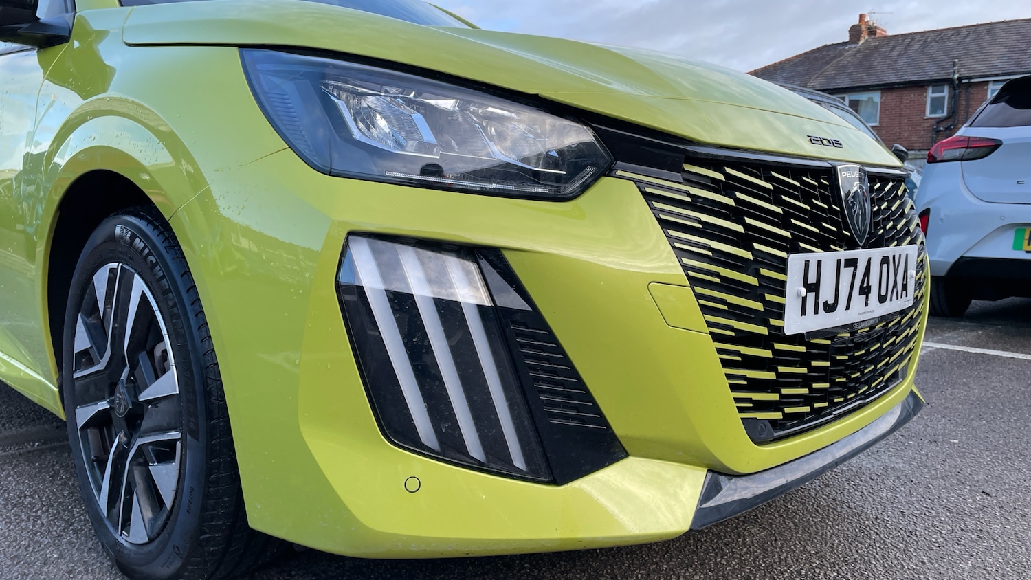 Used Peugeot 208 2024 for sale - 77192851: Photo 16