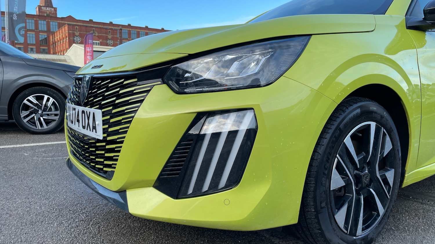 Used Peugeot 208 2024 for sale - 77192851: Photo 18