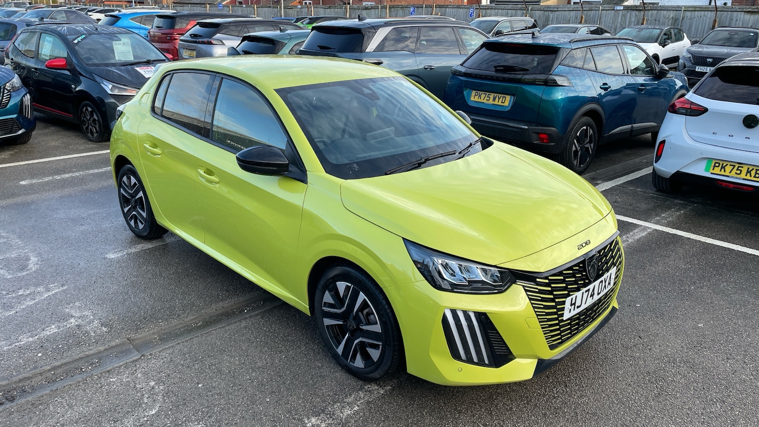 Used Peugeot 208 2024 for sale - 77192851: Photo 19