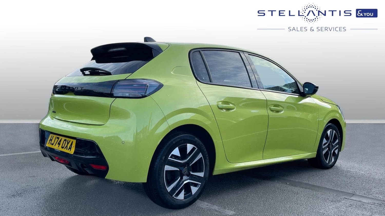 Used Peugeot 208 2024 for sale - 77192851: Photo 4
