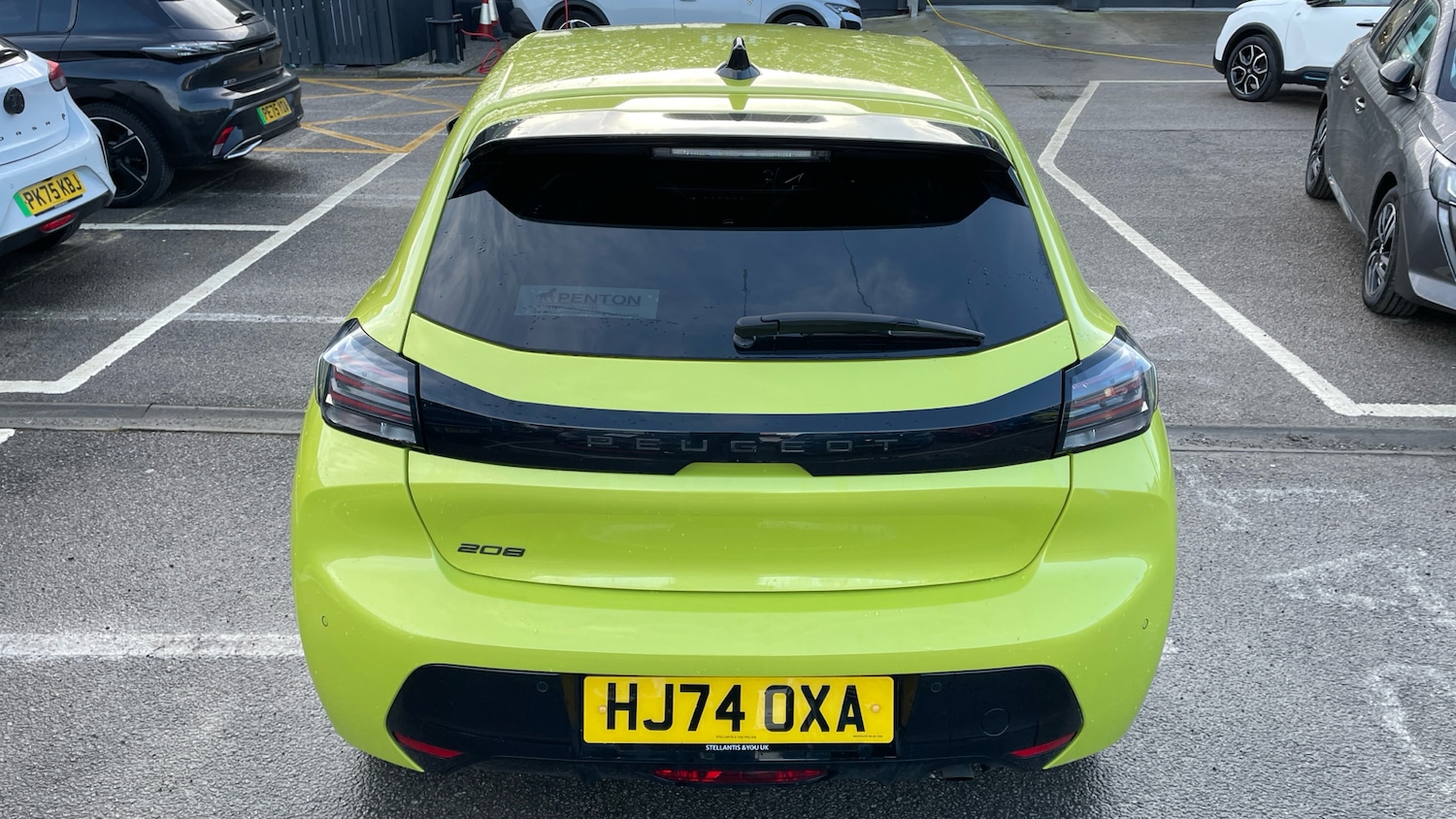 Used Peugeot 208 2024 for sale - 77192851: Photo 44