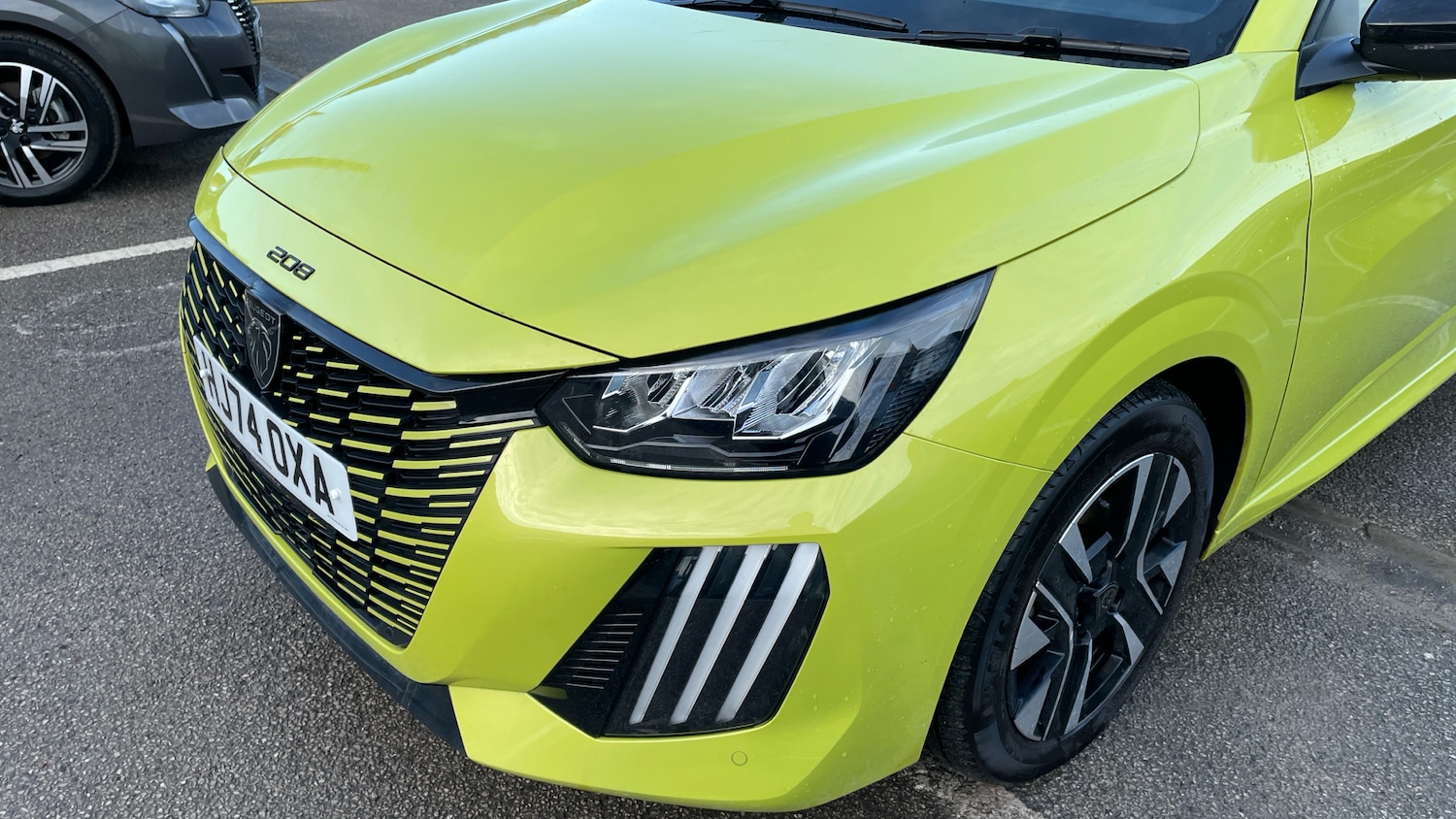 Used Peugeot 208 2024 for sale - 77192851: Photo 46