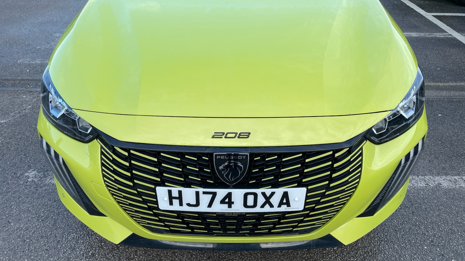 Used Peugeot 208 2024 for sale - 77192851: Photo 47