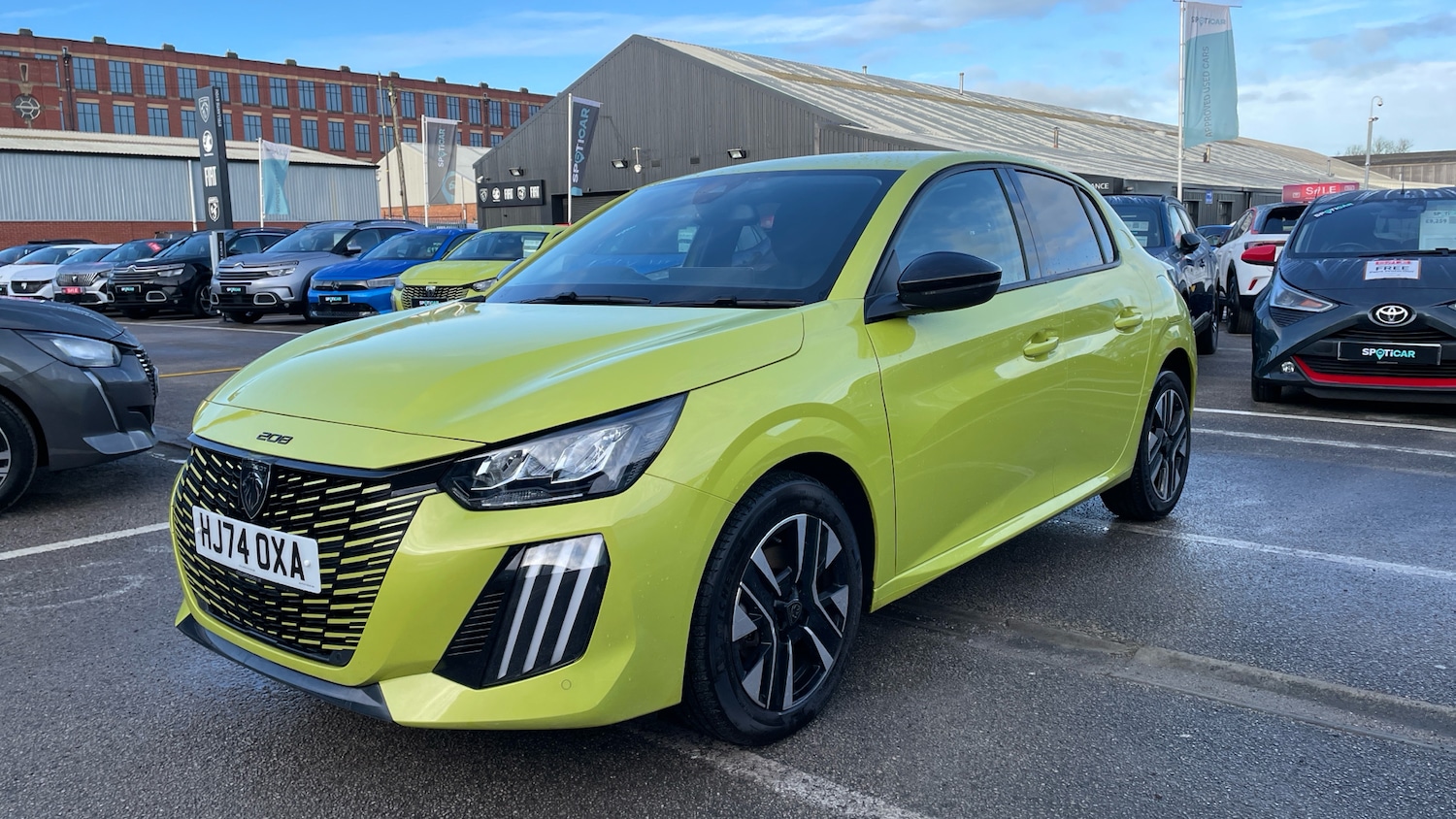 Used Peugeot 208 2024 for sale - 77192851: Photo 49