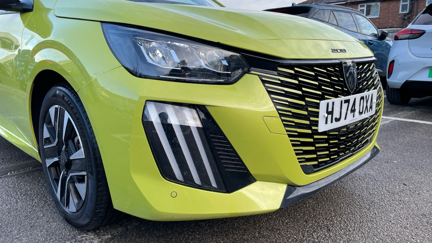 Used Peugeot 208 2024 for sale - 77192851: Photo 51