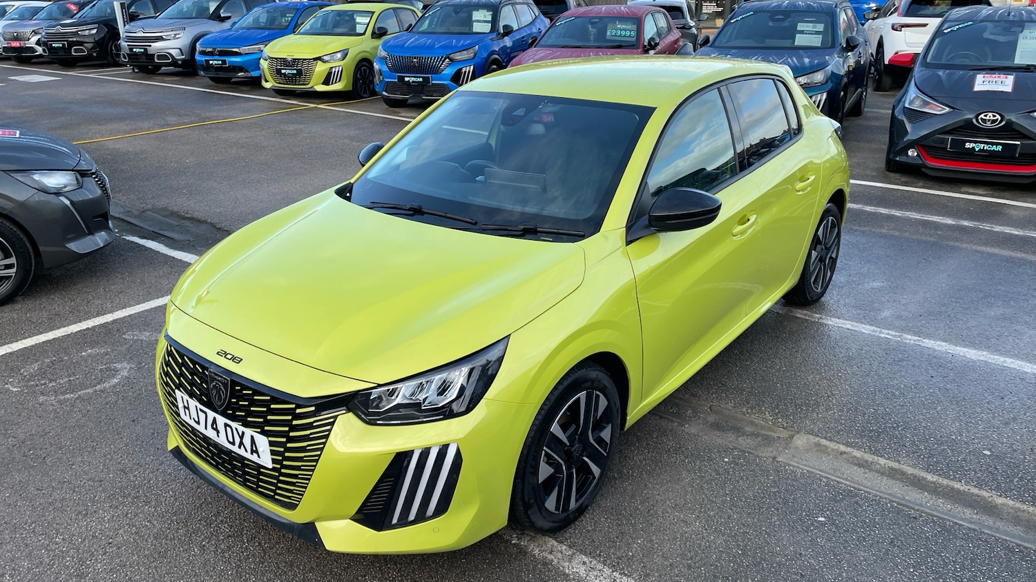 Used Peugeot 208 2024 for sale - 77192851: Photo 52