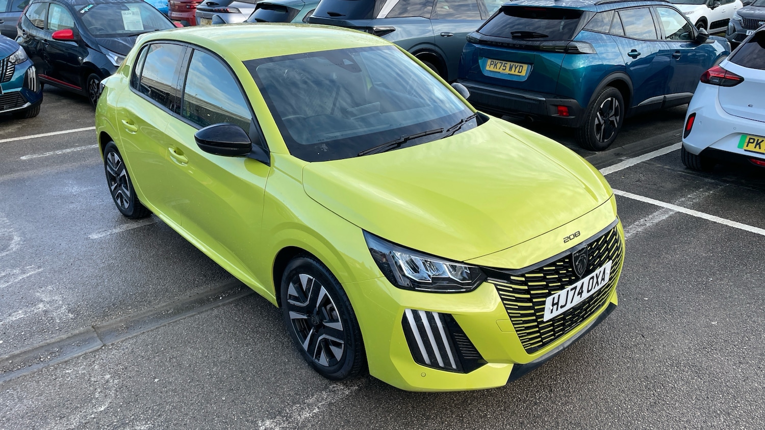 Used Peugeot 208 2024 for sale - 77192851: Photo 53