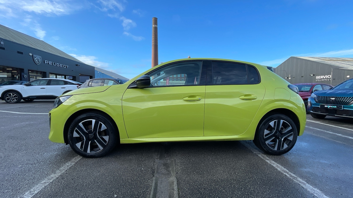 Used Peugeot 208 2024 for sale - 77192851: Photo 6