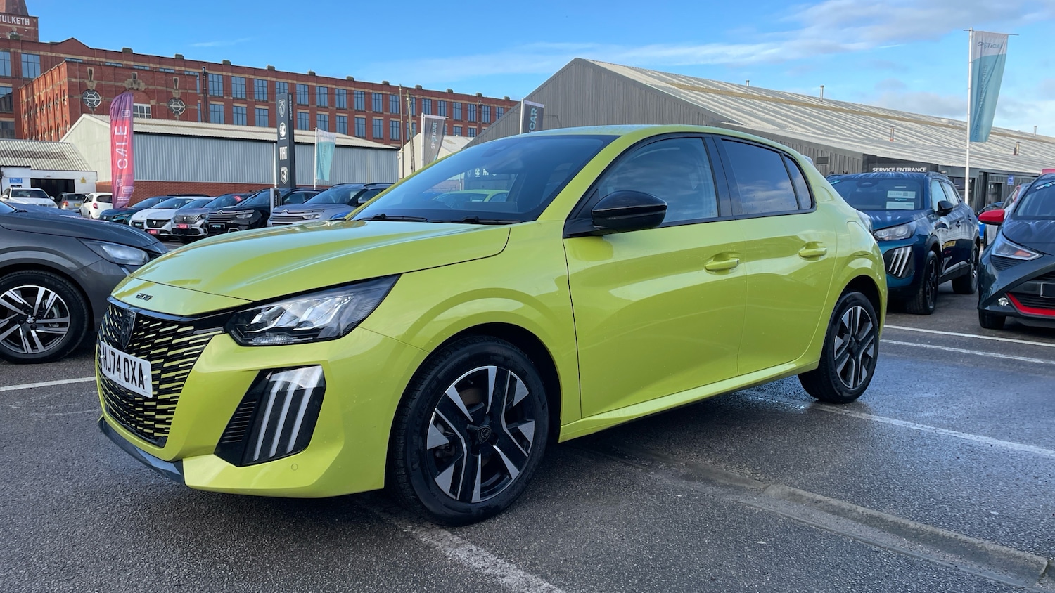 Used Peugeot 208 2024 for sale - 77192851: Photo 7