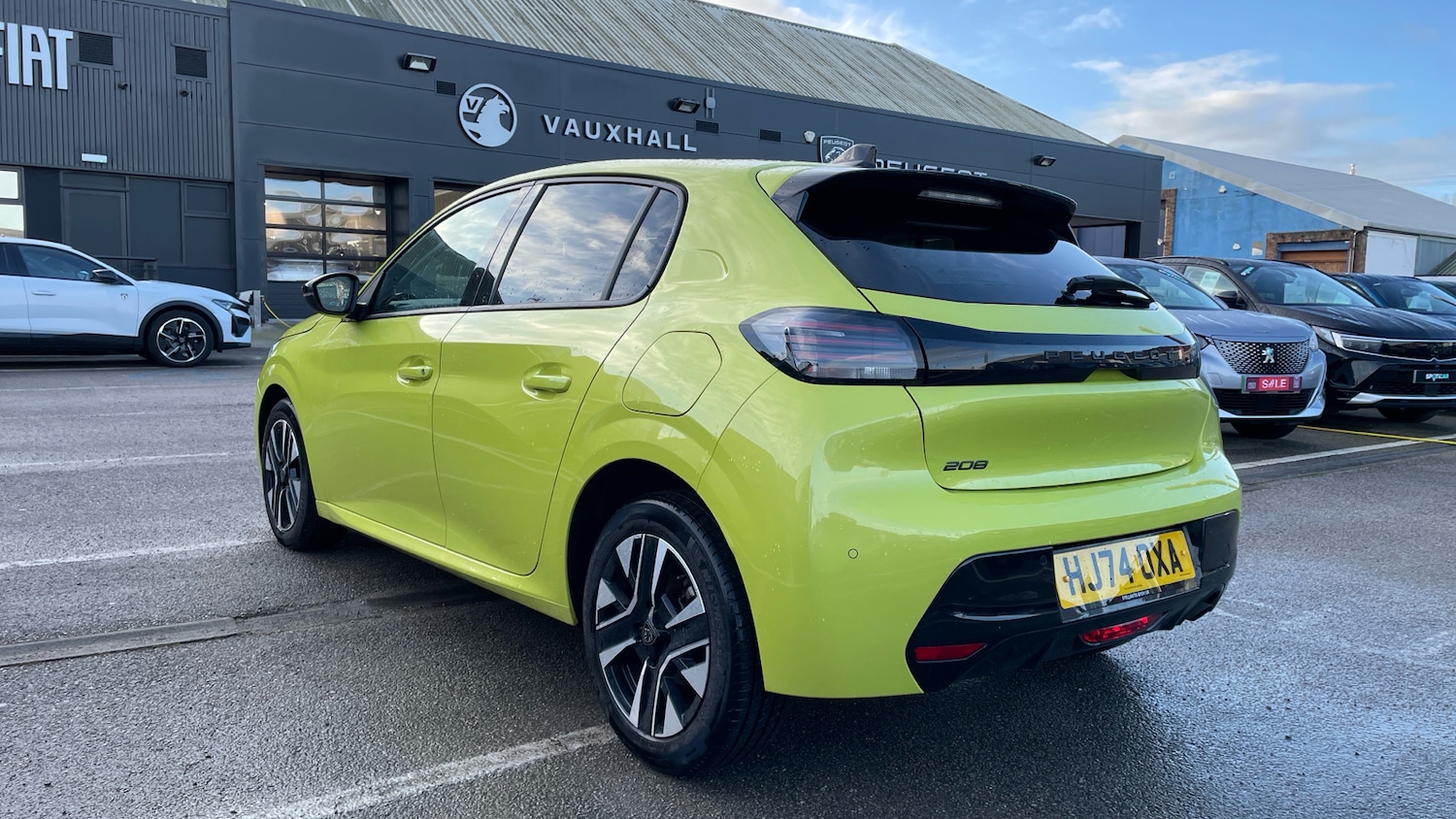 Used Peugeot 208 2024 for sale - 77192851: Photo 8