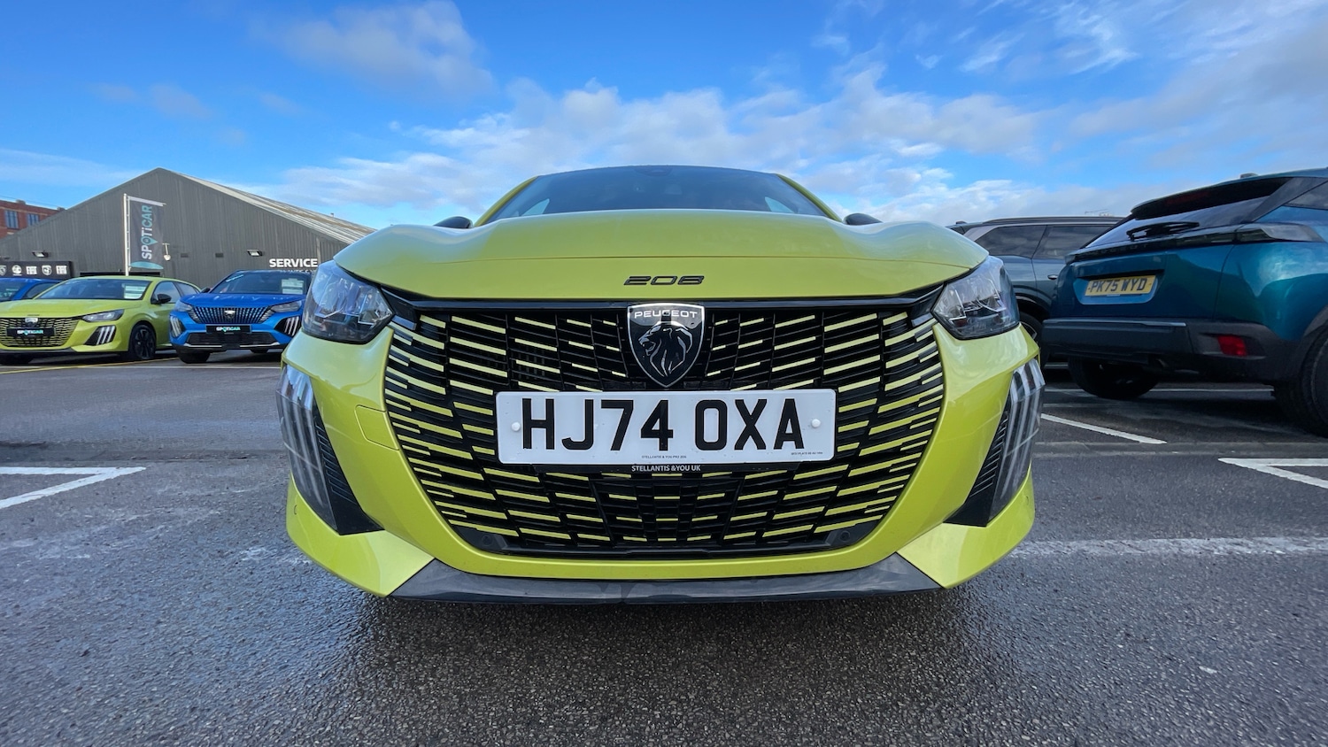 Used Peugeot 208 2024 for sale - 77192851: Photo 9