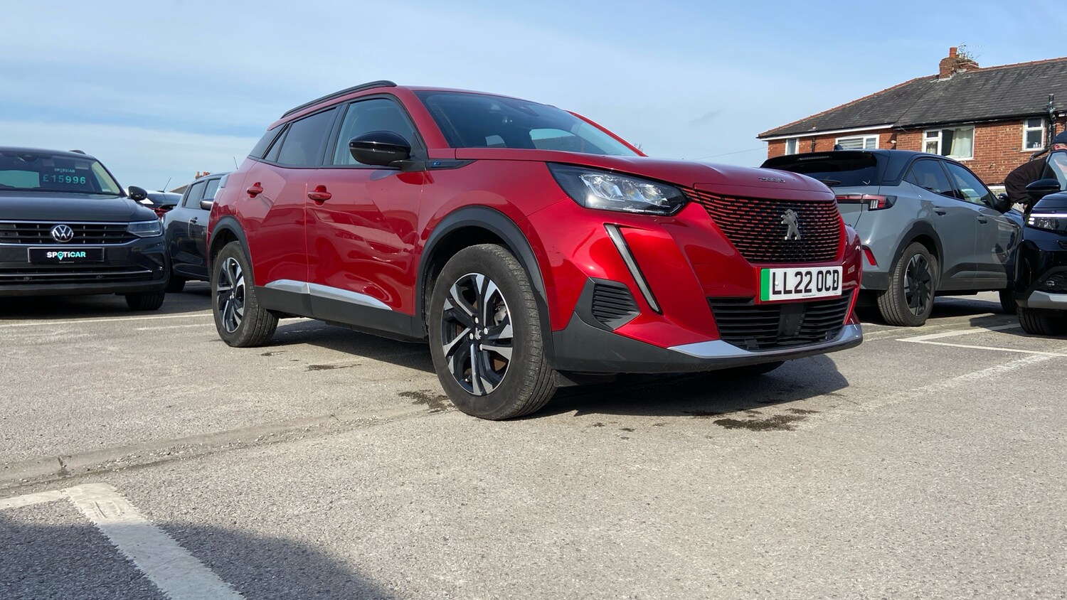 Used Peugeot 2008 2022 for sale - 77941350: Photo 14