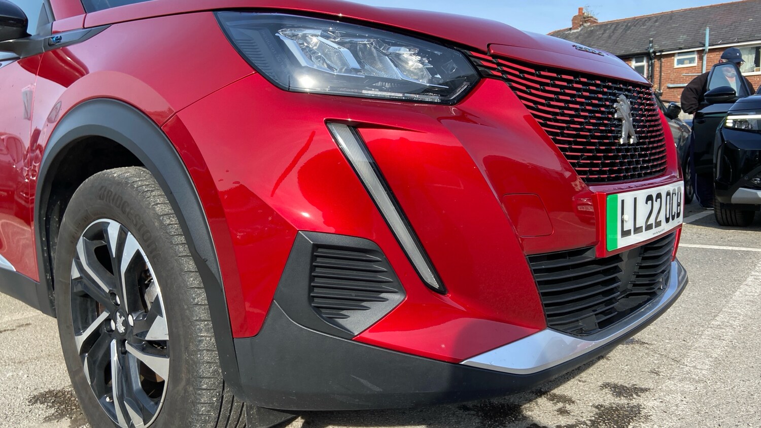 Used Peugeot 2008 2022 for sale - 77941350: Photo 15