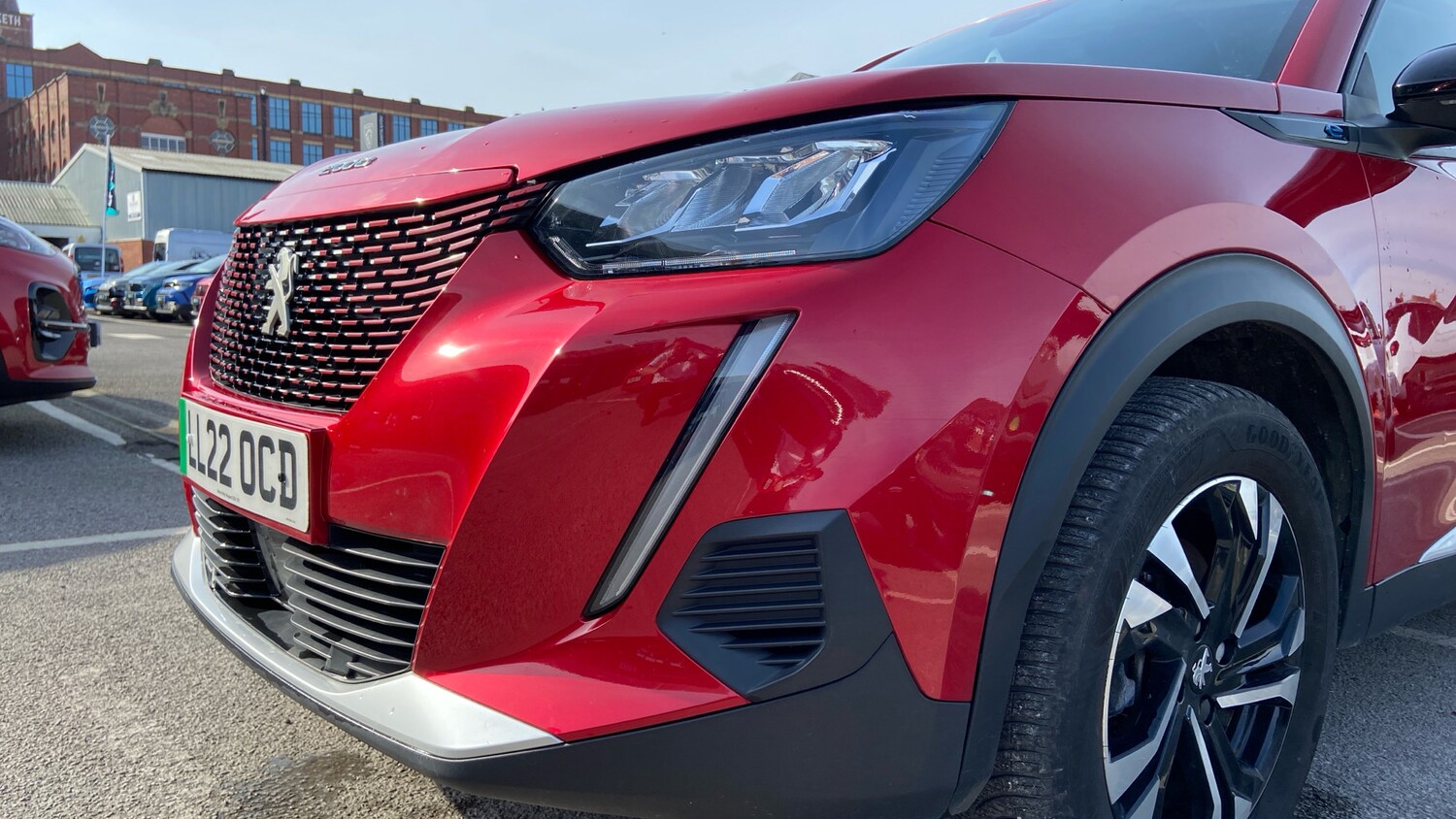 Used Peugeot 2008 2022 for sale - 77941350: Photo 17