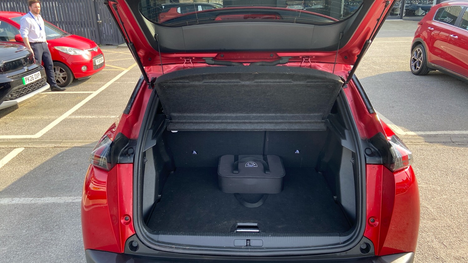 Used Peugeot 2008 2022 for sale - 77941350: Photo 19