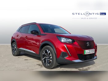 Peugeot 2008 feature image