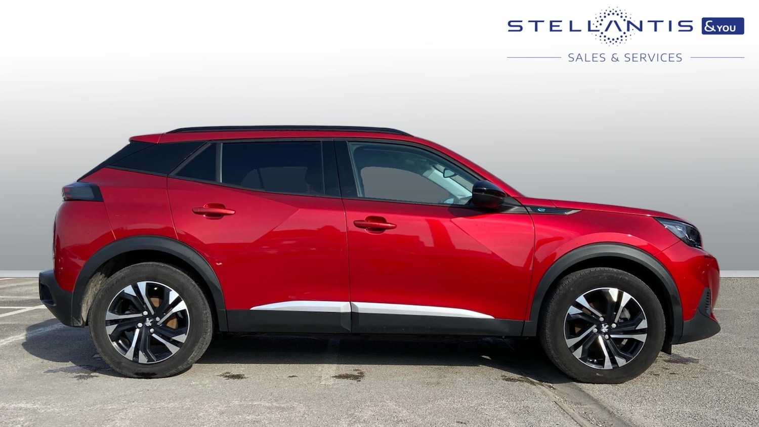 Used Peugeot 2008 2022 for sale - 77941350: Photo 2