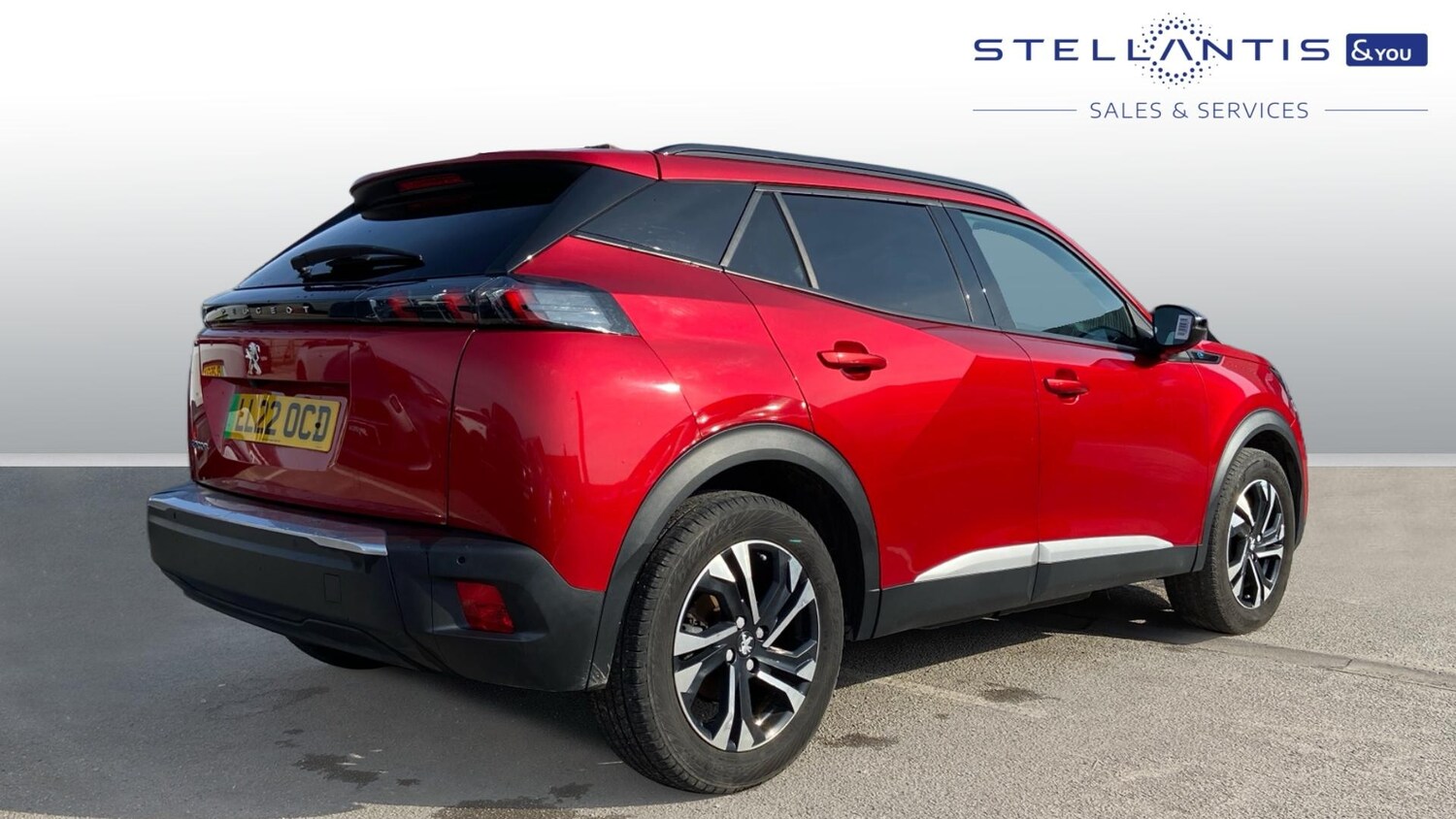 Used Peugeot 2008 2022 for sale - 77941350: Photo 3