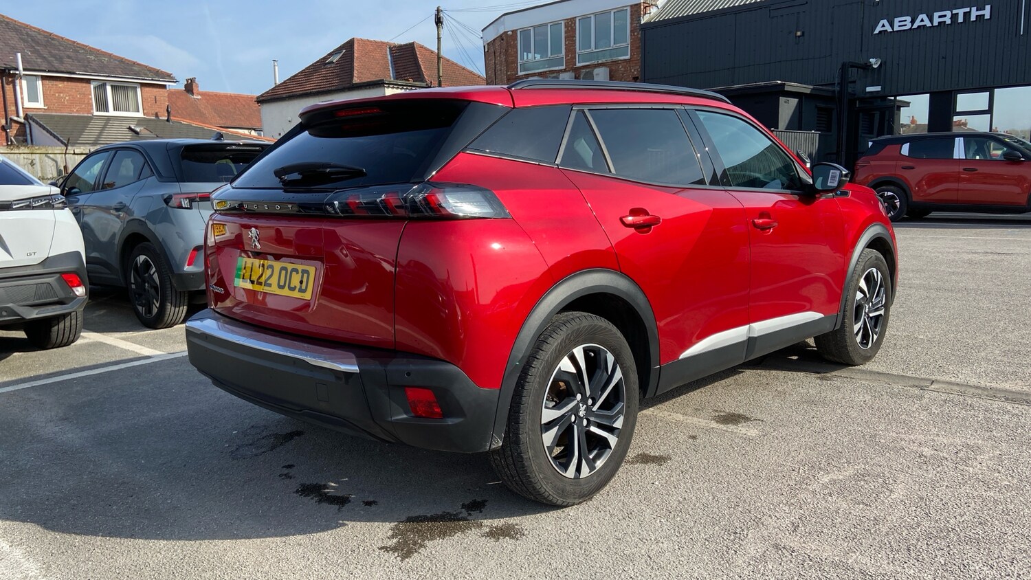 Used Peugeot 2008 2022 for sale - 77941350: Photo 43