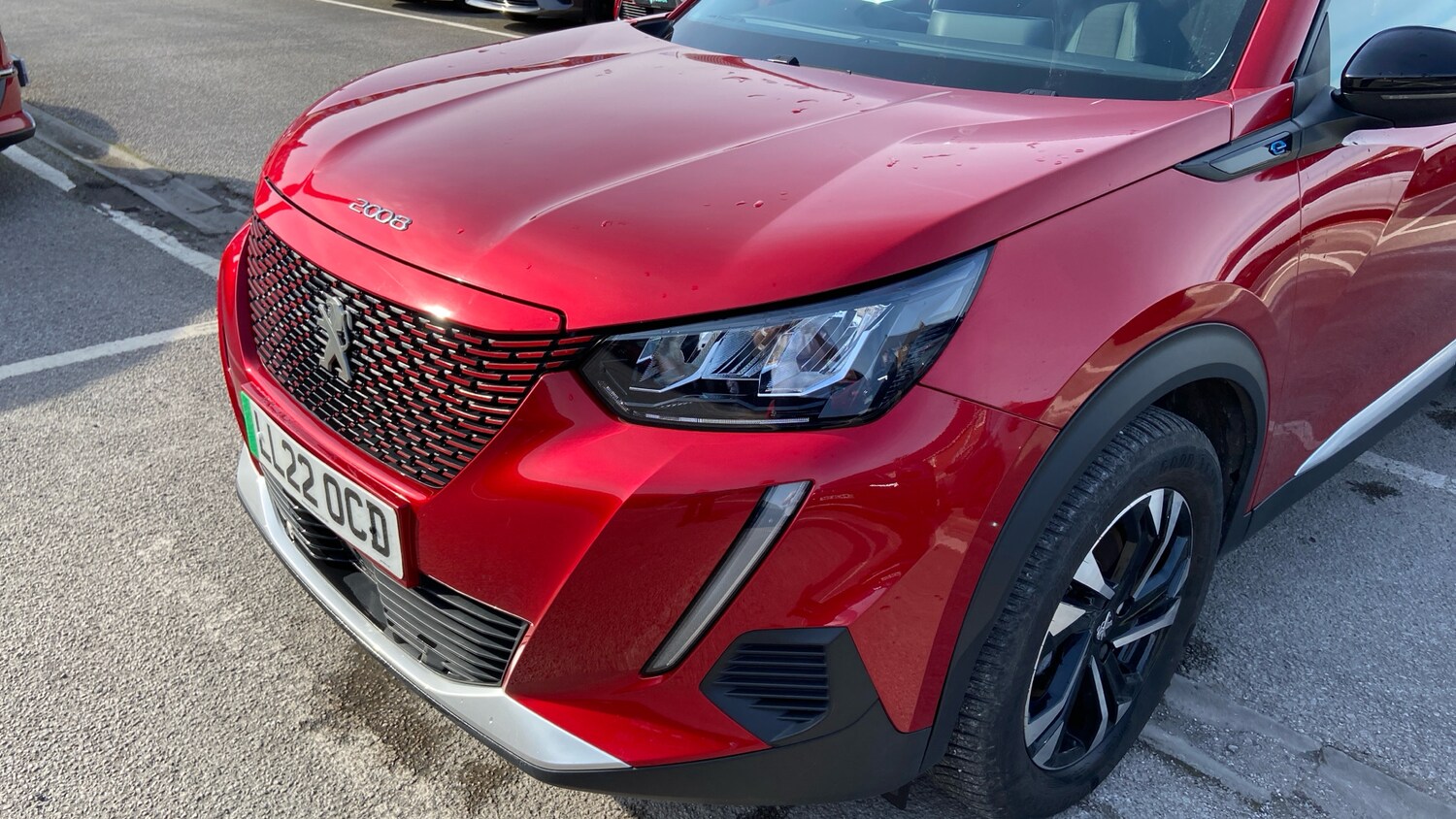Used Peugeot 2008 2022 for sale - 77941350: Photo 45