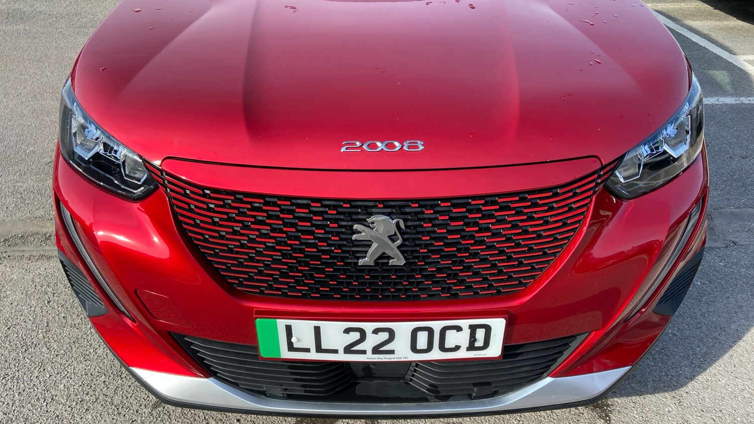 Used Peugeot 2008 2022 for sale - 77941350: Photo 46