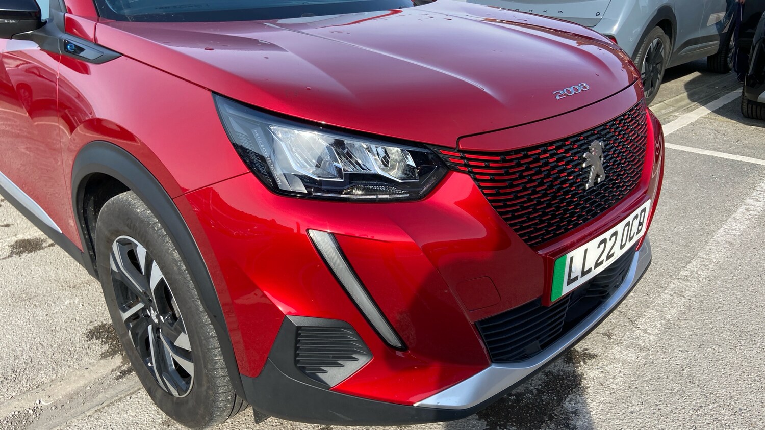 Used Peugeot 2008 2022 for sale - 77941350: Photo 47