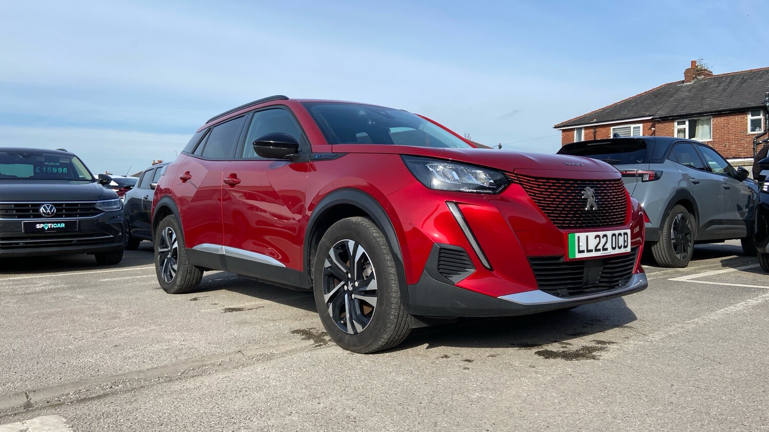 Used Peugeot 2008 2022 for sale - 77941350: Photo 49