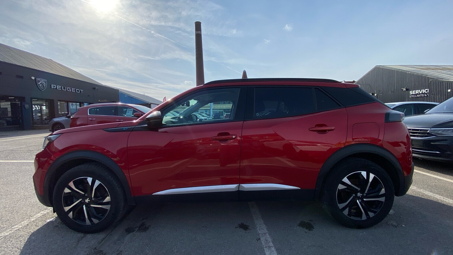 Used Peugeot 2008 2022 for sale - 77941350: Photo 5