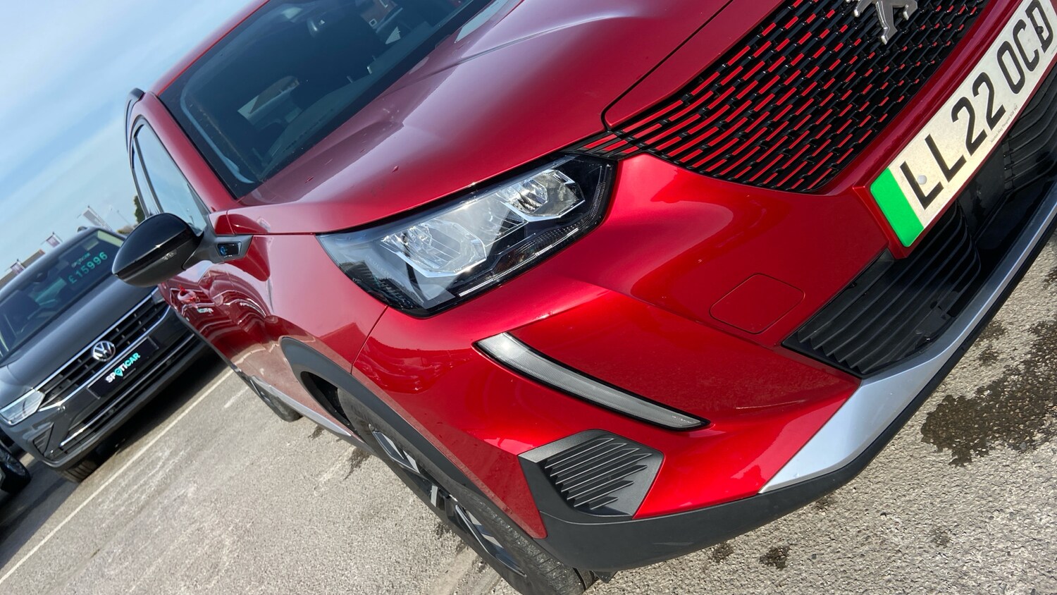 Used Peugeot 2008 2022 for sale - 77941350: Photo 50