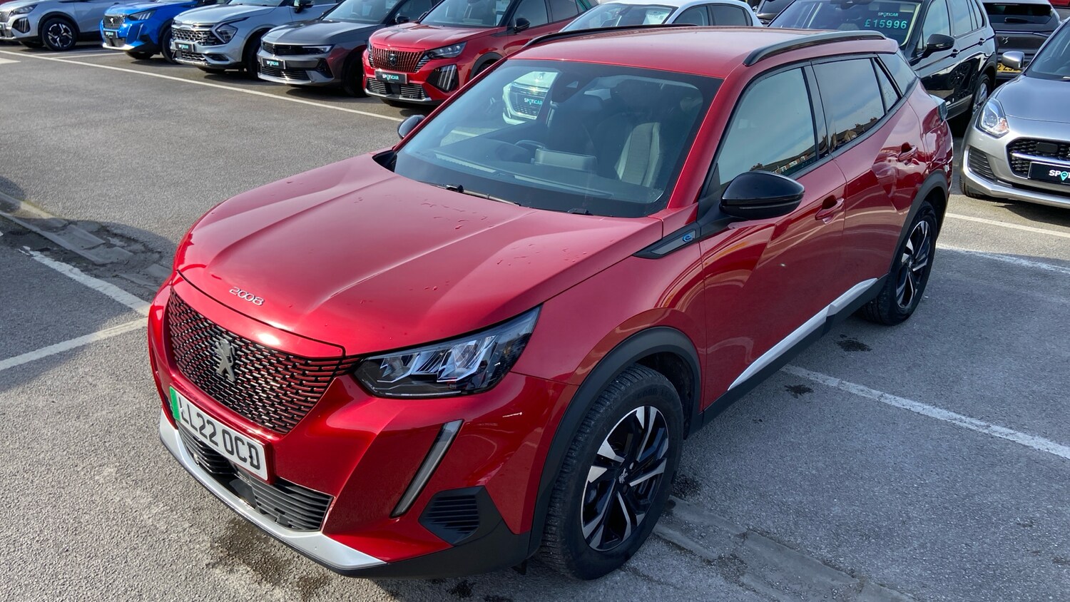 Used Peugeot 2008 2022 for sale - 77941350: Photo 51