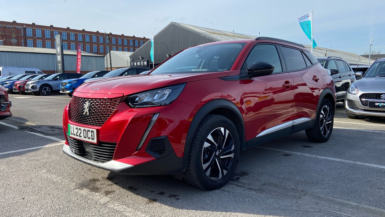 Used Peugeot 2008 2022 for sale - 77941350: Photo 6