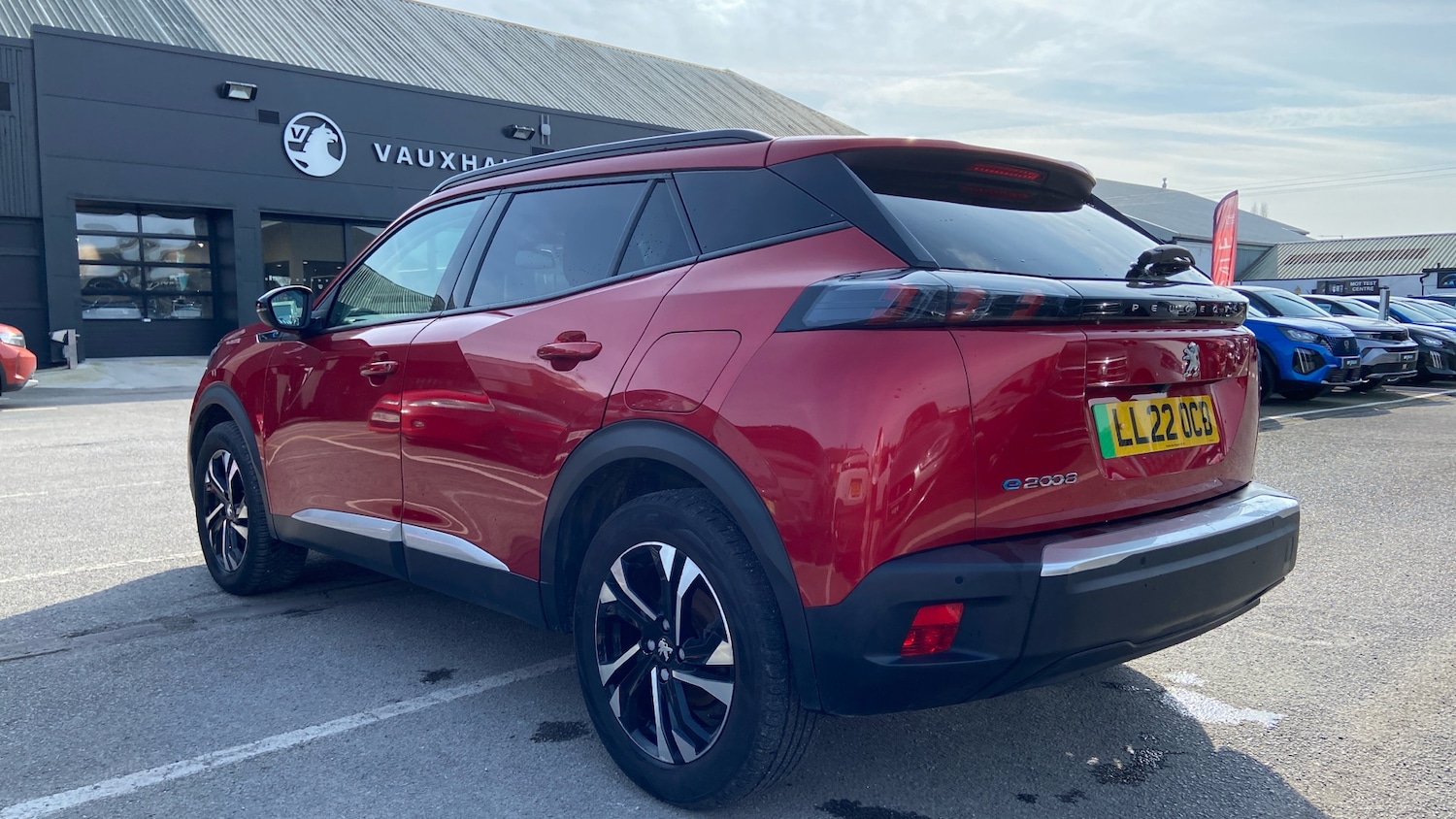 Used Peugeot 2008 2022 for sale - 77941350: Photo 7