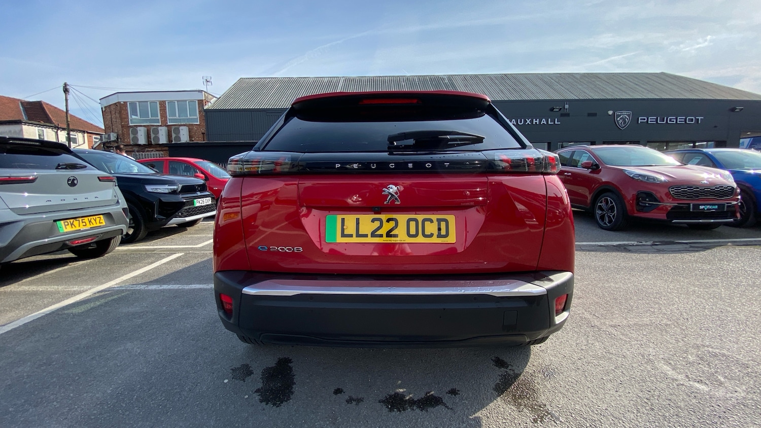 Used Peugeot 2008 2022 for sale - 77941350: Photo 9