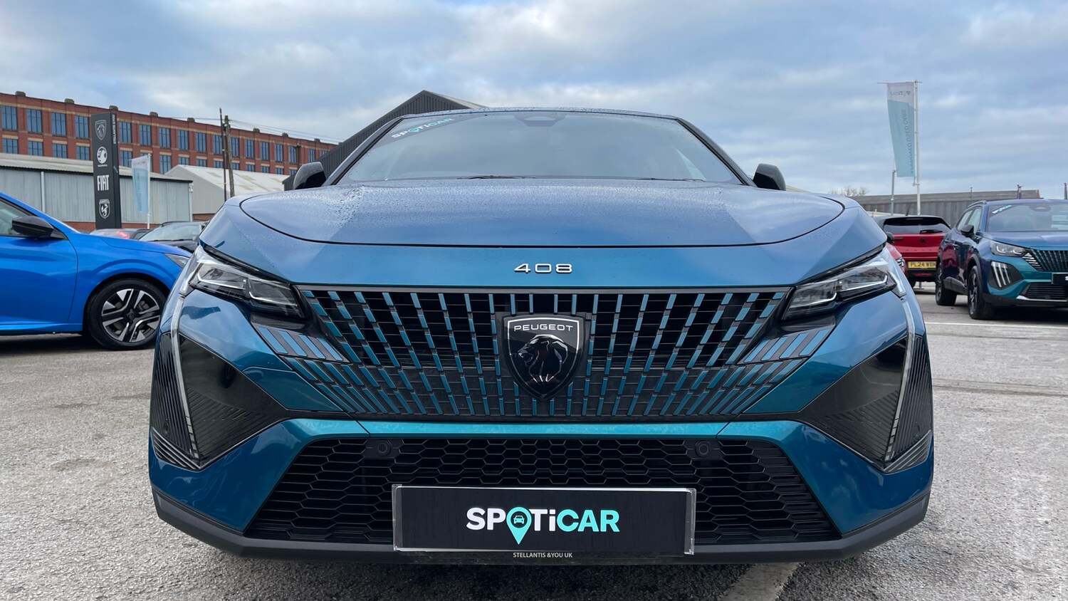 Used Peugeot 408 2024 for sale - 77018074: Photo 16