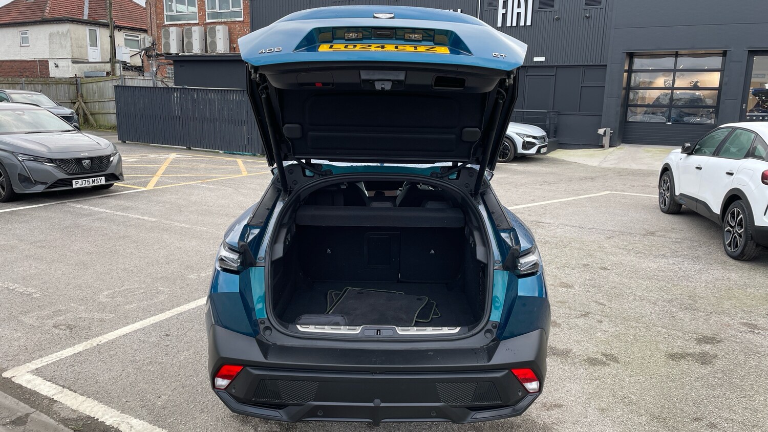 Used Peugeot 408 2024 for sale - 77018074: Photo 19