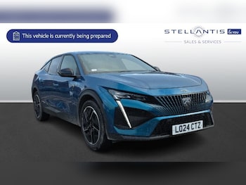 Used Peugeot 408 2024 for sale - 77018074: Photo