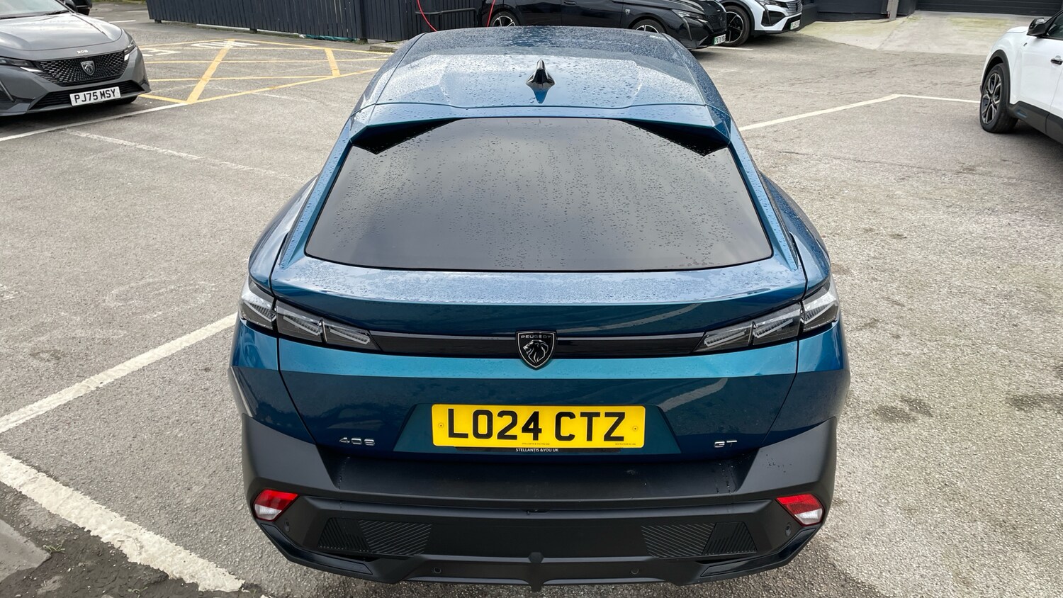 Used Peugeot 408 2024 for sale - 77018074: Photo 40