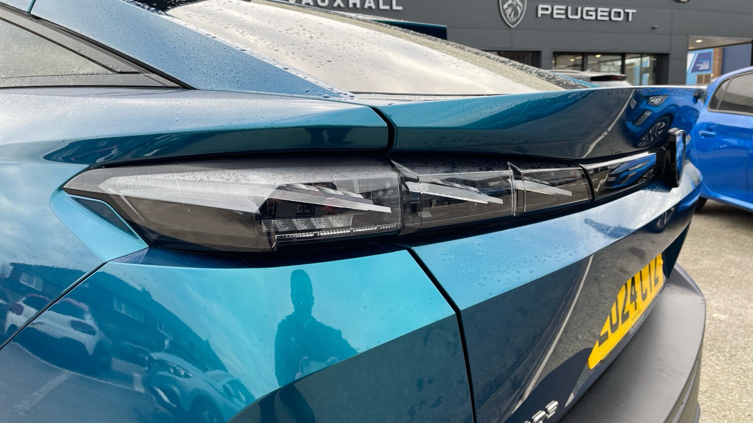 Used Peugeot 408 2024 for sale - 77018074: Photo 41