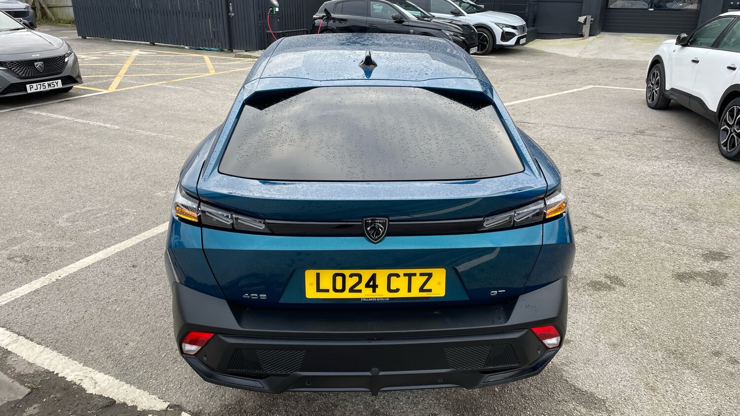 Used Peugeot 408 2024 for sale - 77018074: Photo 43