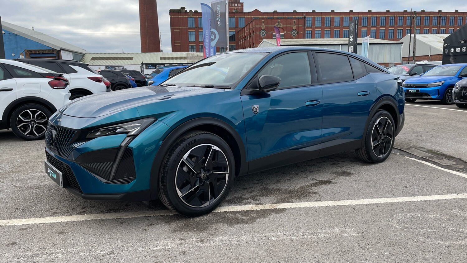 Used Peugeot 408 2024 for sale - 77018074: Photo 44