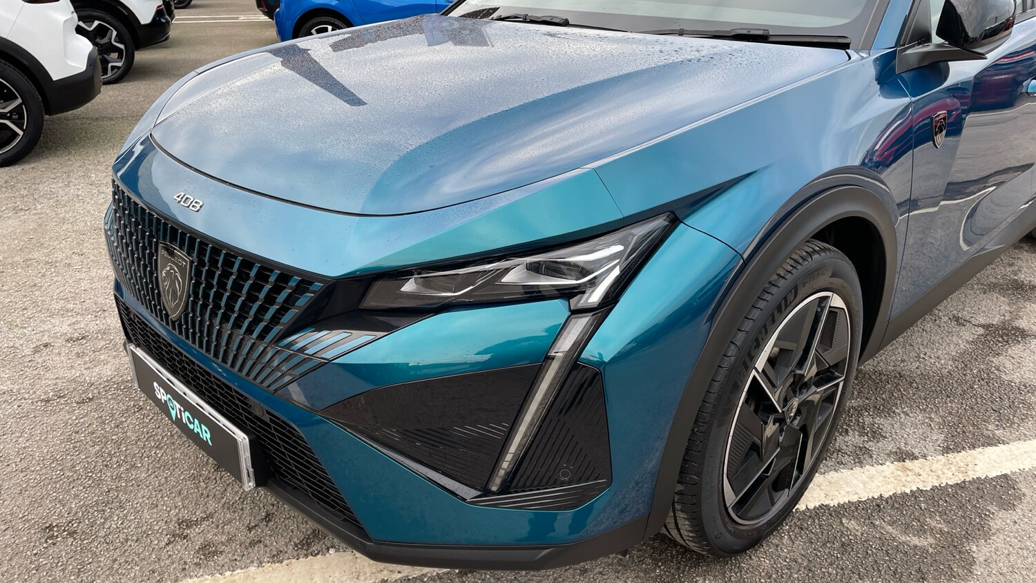 Used Peugeot 408 2024 for sale - 77018074: Photo 45