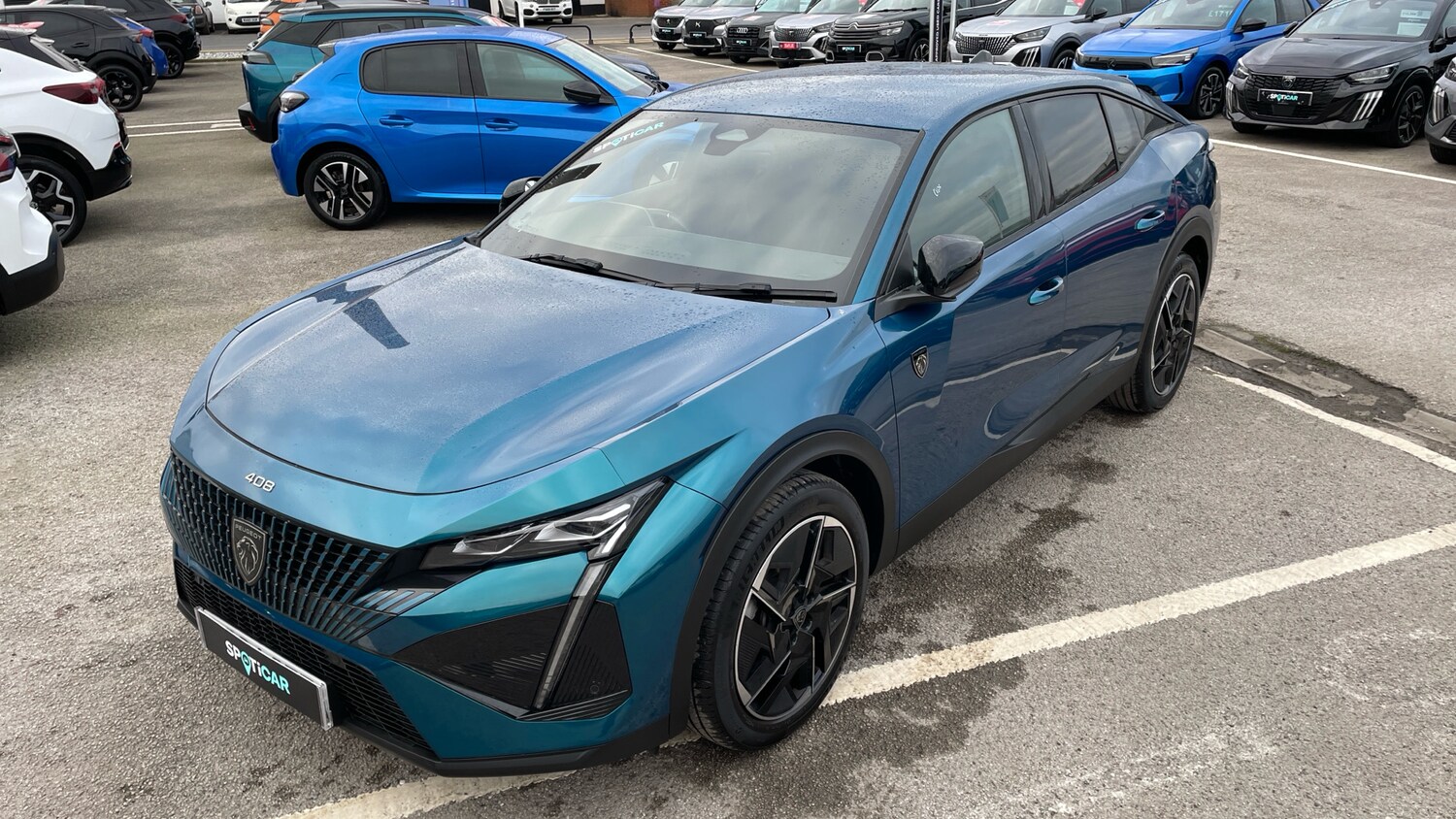 Used Peugeot 408 2024 for sale - 77018074: Photo 51